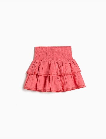 Gonna con volant, MO Fashion