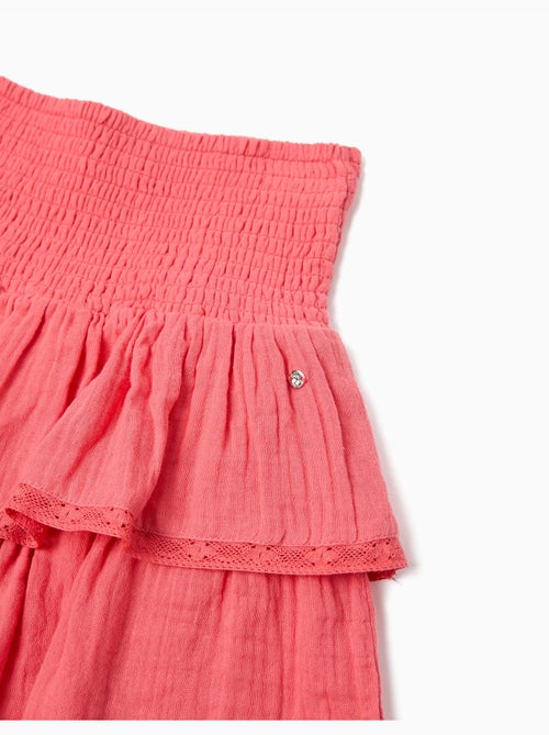 Gonna con volant, MO Fashion - Kiabi