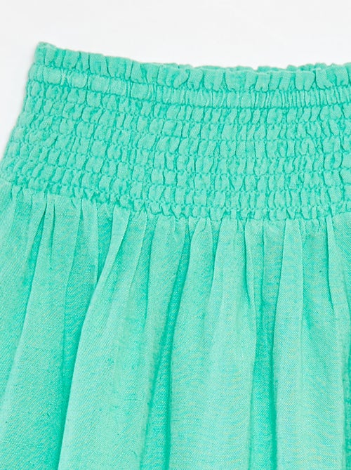 Gonna con volant - Kiabi