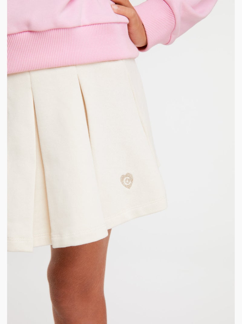Gonna conguitos Beige - Kiabi