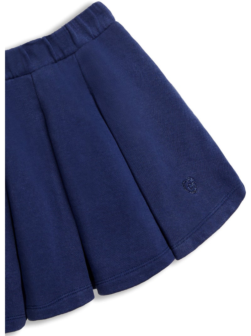 Gonna conguitos Blu marino - Kiabi