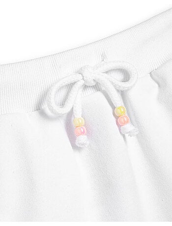 Gonna conguitos falda beaded