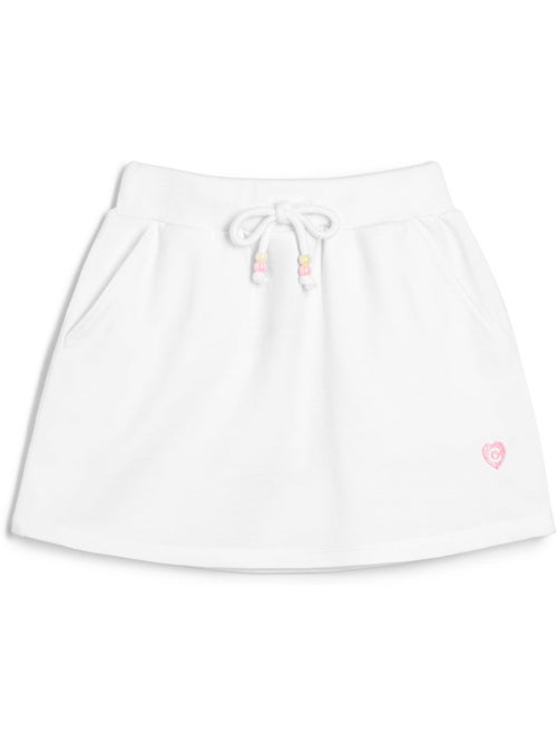 Gonna conguitos falda beaded - Kiabi Gonna conguitos falda beaded - Kiabi