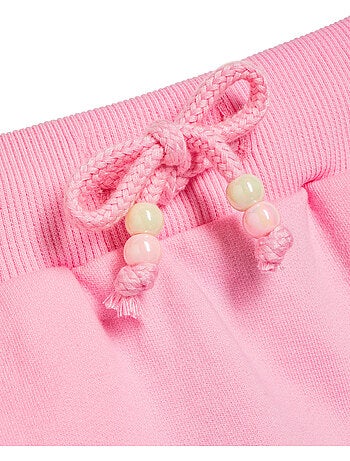 Gonna conguitos falda beaded