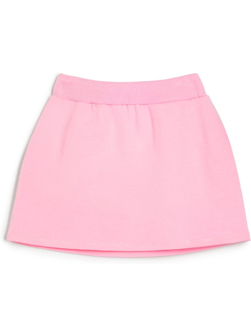 Gonna conguitos falda beaded Rosa - Kiabi