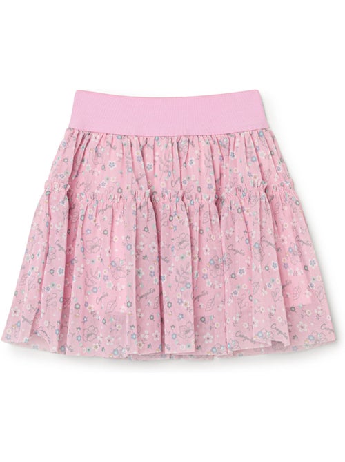 Gonna conguitos falda corazones - Kiabi Gonna conguitos falda corazones - Kiabi