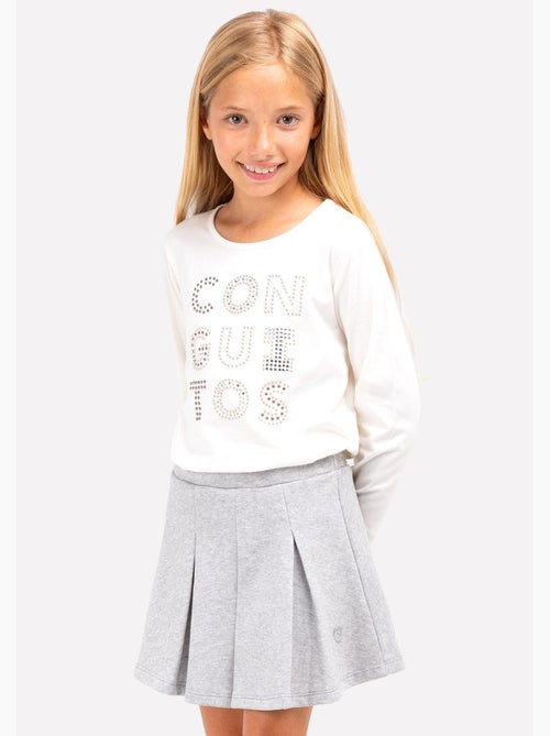 Gonna conguitos - Kiabi Gonna conguitos - Kiabi
