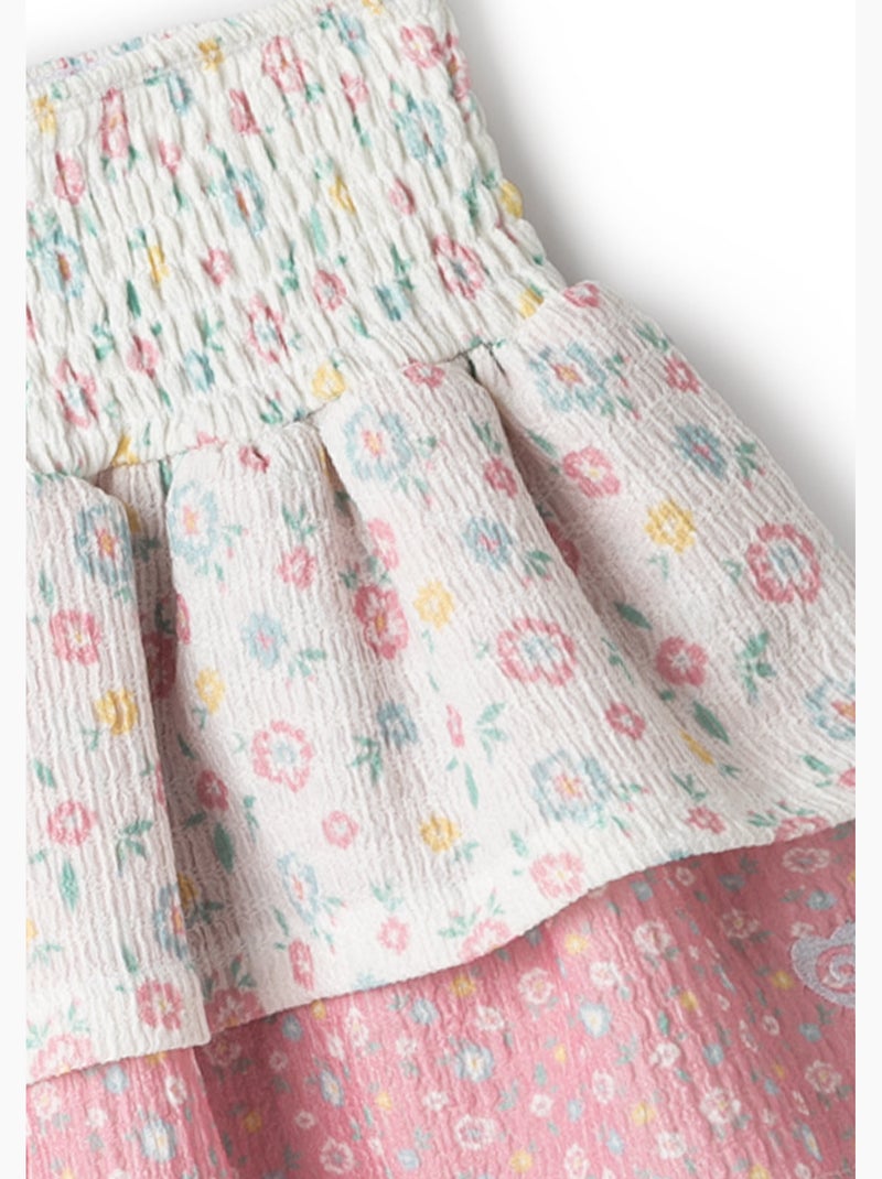 Gonna conguitos Multicolore - Kiabi