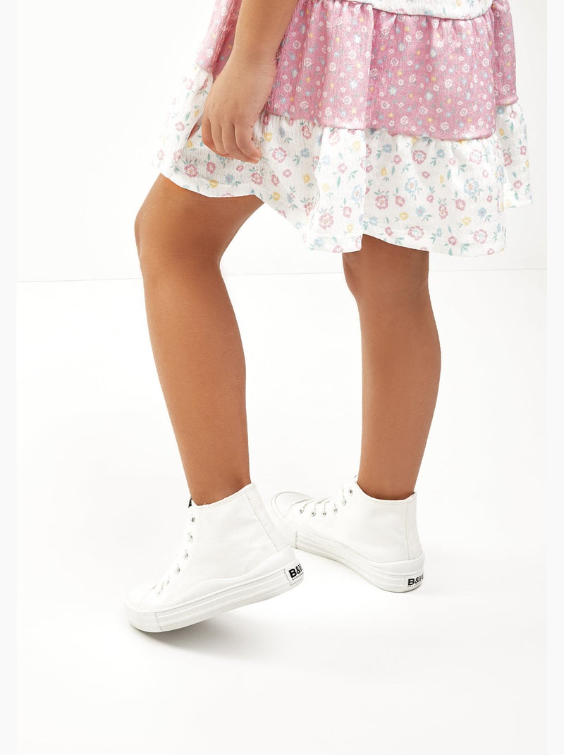 Gonna conguitos Multicolore - Kiabi