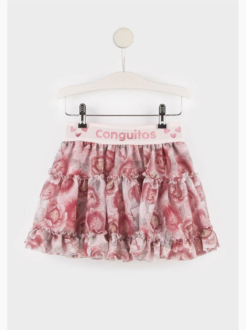 Gonna conguitos Multicolore - Kiabi