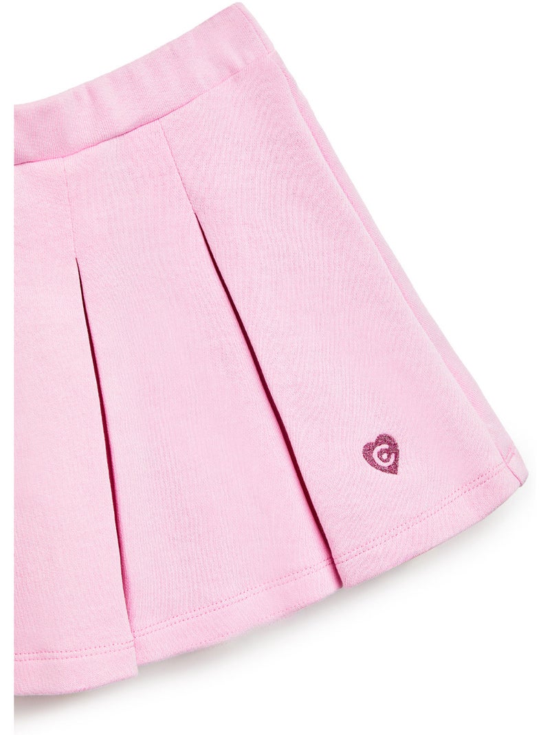 Gonna conguitos Rosa - Kiabi