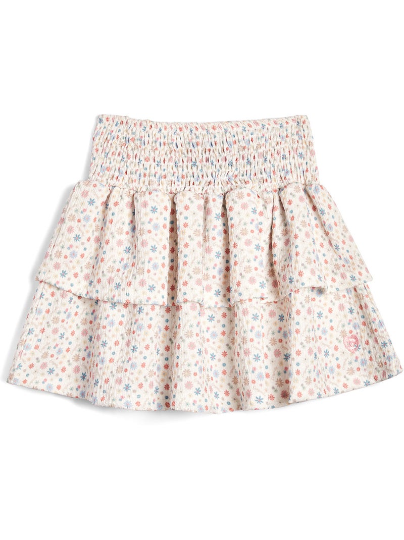 Gonna conguitos tul falda Multicolore - Kiabi