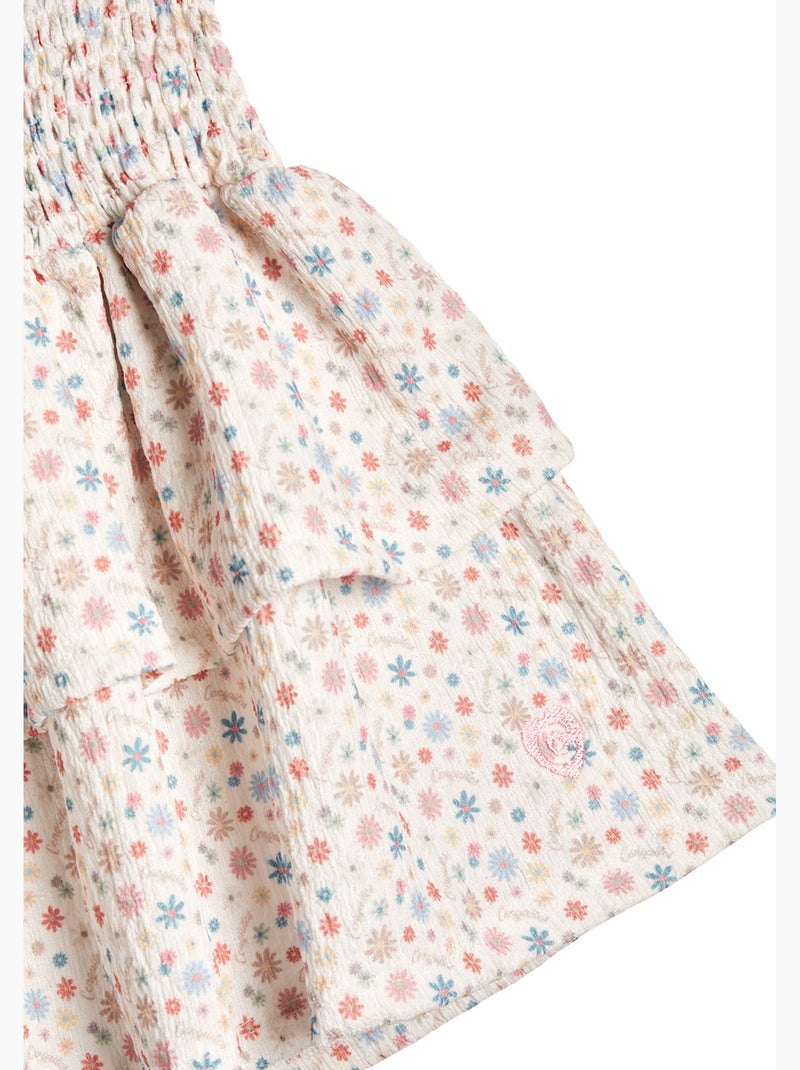 Gonna conguitos tul falda Multicolore - Kiabi