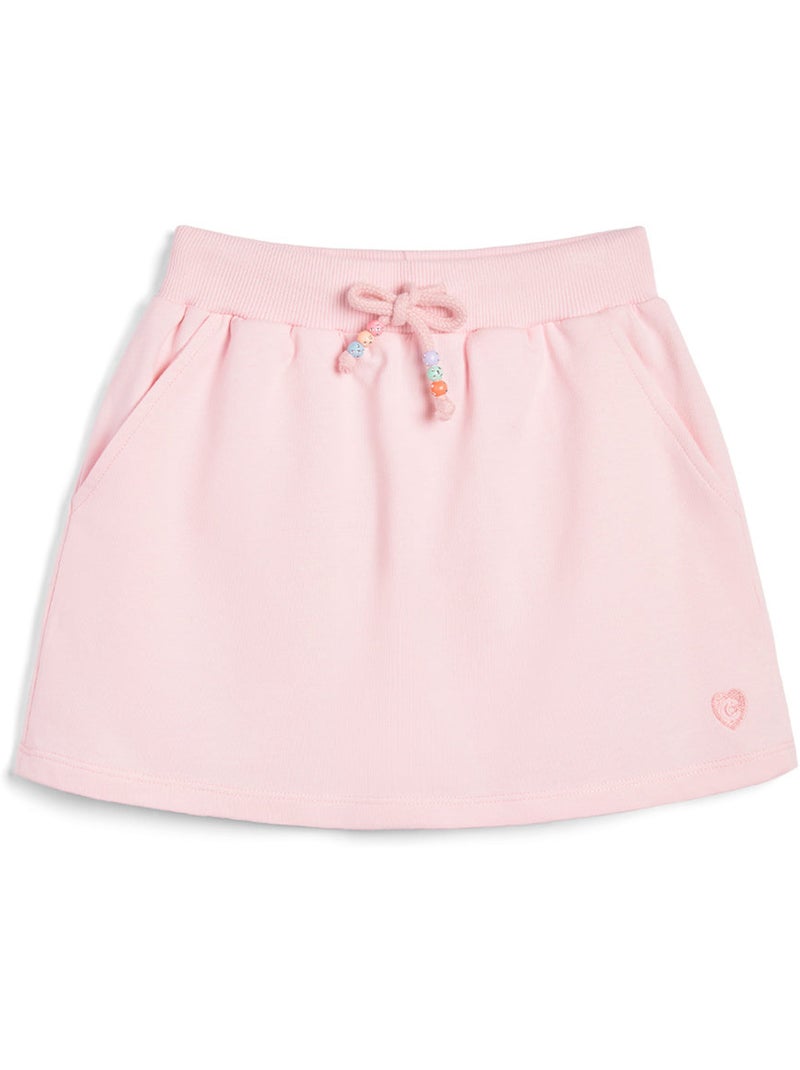 Gonna conguitos tul falda Rosa - Kiabi