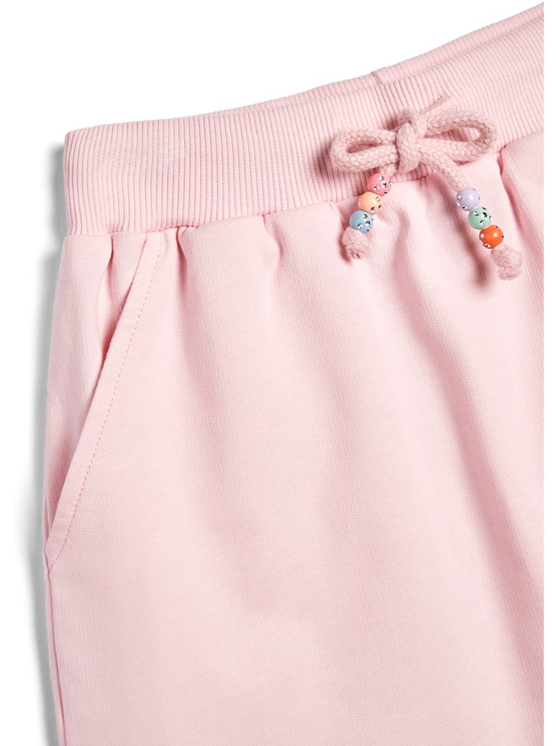 Gonna conguitos tul falda Rosa - Kiabi