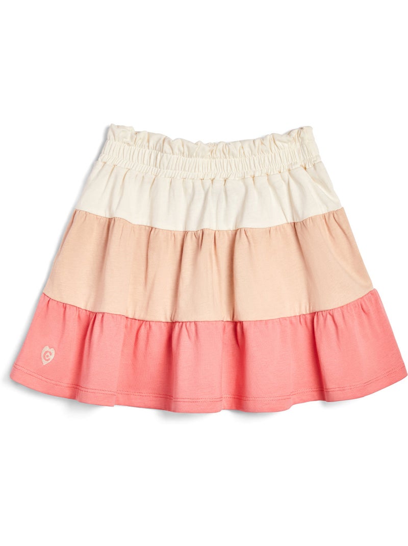 Gonna conguitos tul Multicolore - Kiabi