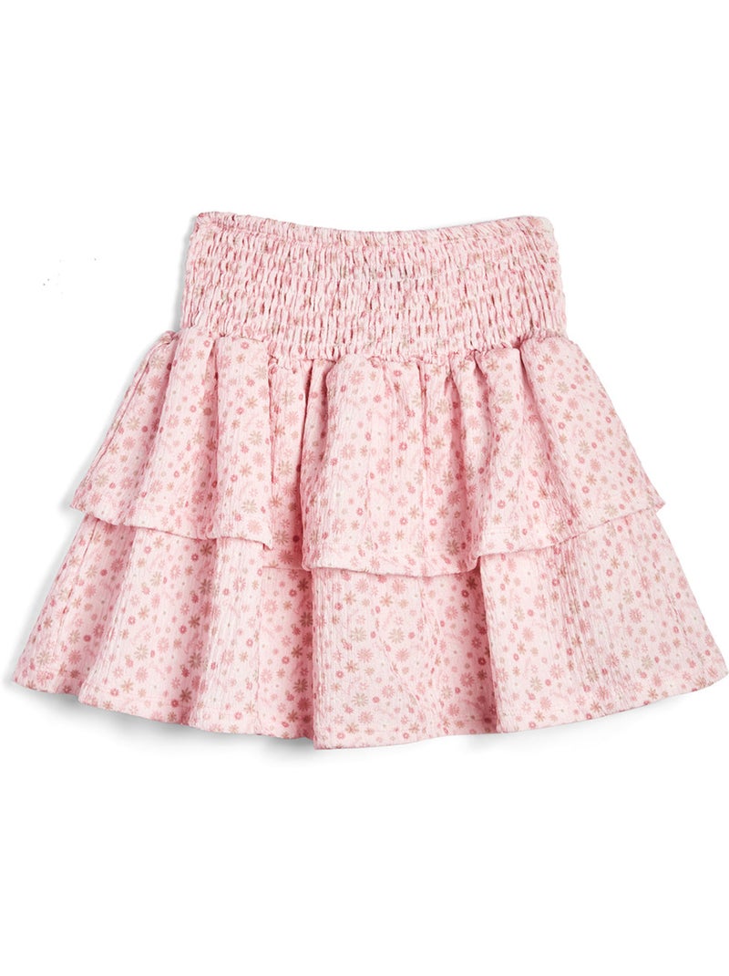 Gonna conguitos tul Rosa - Kiabi