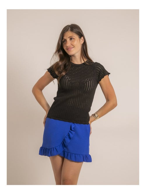 Gonna corta a portafoglio XOTESS - Kiabi