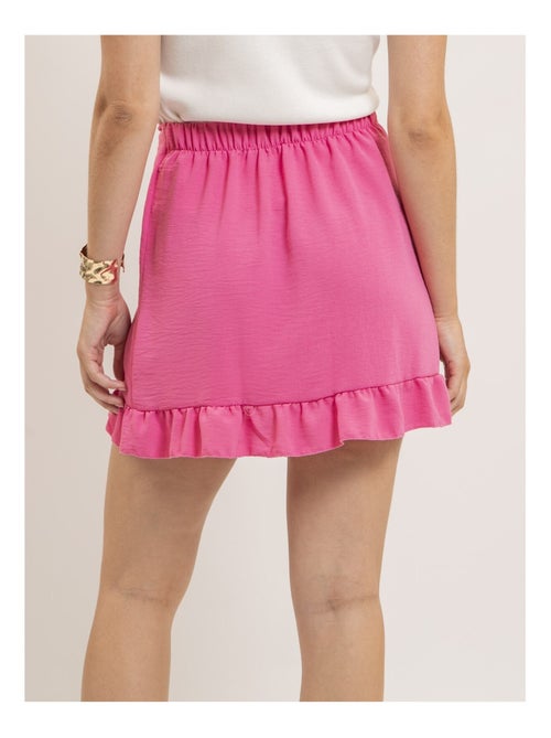 Gonna corta a portafoglio XOTESS - Kiabi