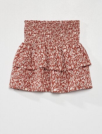 Gonna scozzese bambina on sale h&m