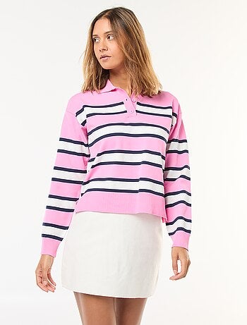 Gonna corta in felpa