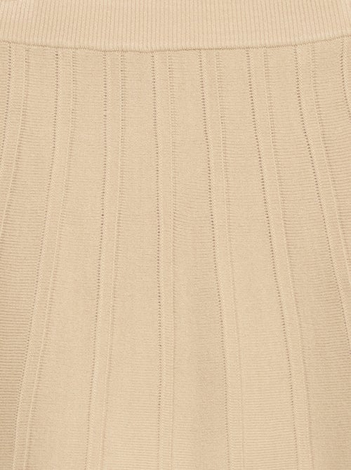 Gonna corta in maglia - Kiabi