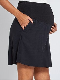 Gonna corta premaman - Kiabi