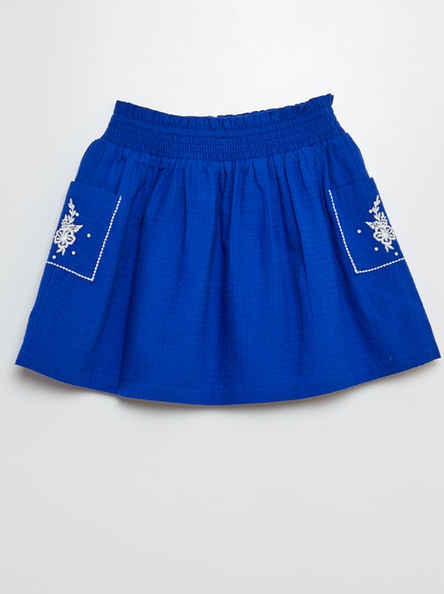 Gonna corta svasata - Kiabi