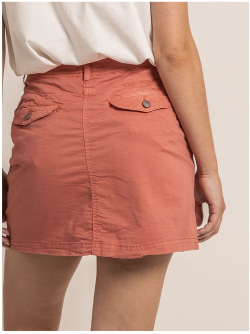 Gonna corta XOMIA - Kiabi