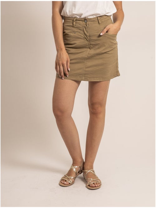 Gonna corta XOMIA - Kiabi