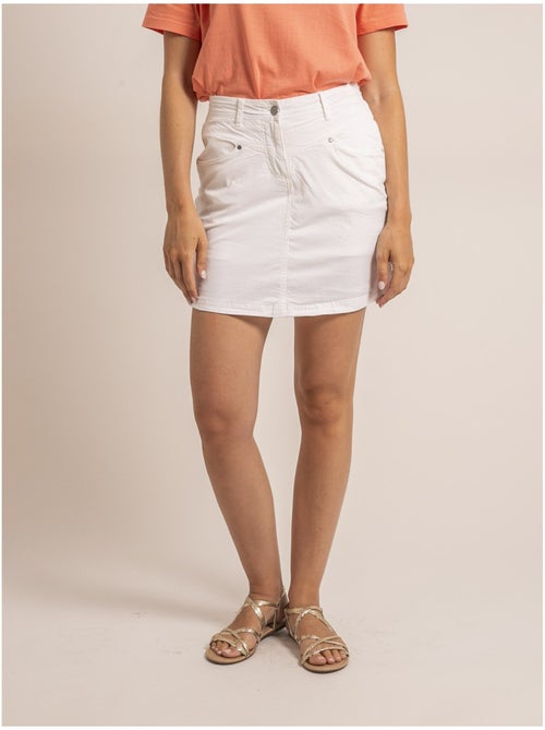 Gonna corta XOMIA - Kiabi