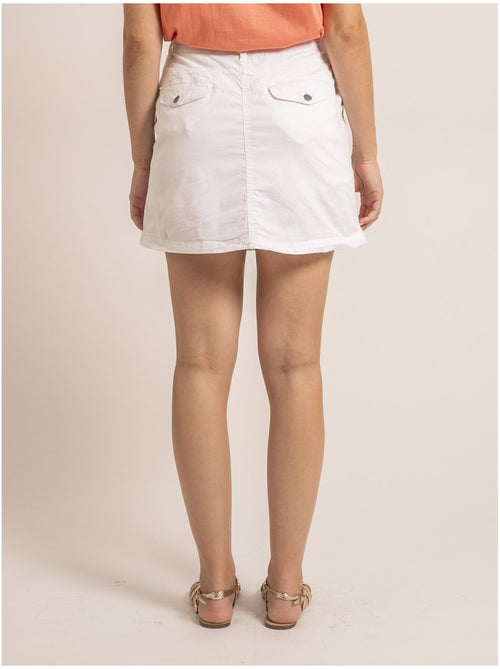 Gonna corta XOMIA - Kiabi