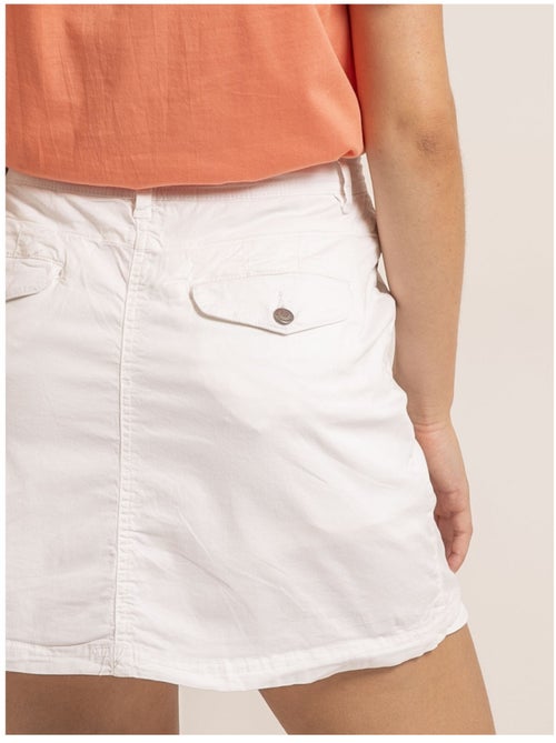 Gonna corta XOMIA - Kiabi