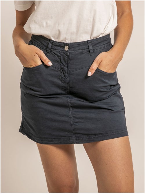 Gonna corta XOMIA - Kiabi