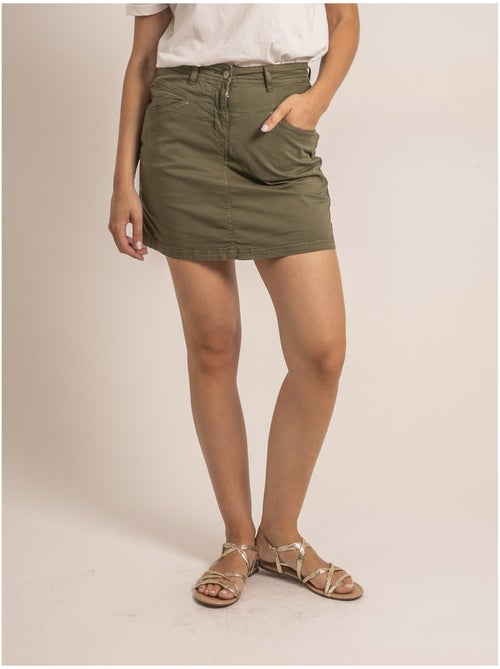 Gonna corta XOMIA - Kiabi