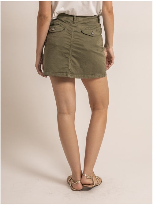 Gonna corta XOMIA - Kiabi