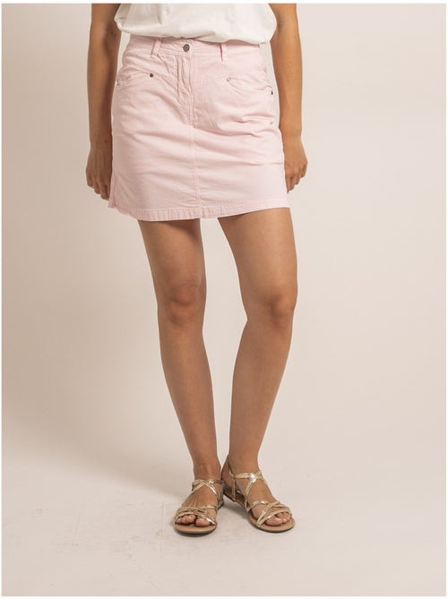 Gonna corta XOMIA - Kiabi