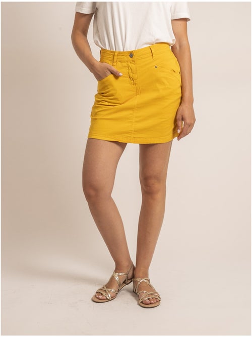 Gonna corta XOMIA - Kiabi