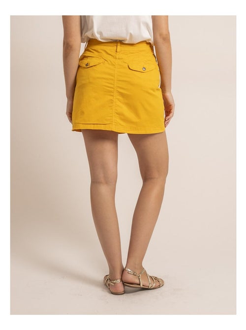 Gonna corta XOMIA - Kiabi