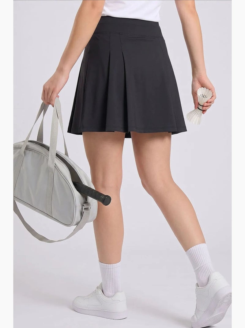 Gonna da donna in poliestere ed elastan tommy Nero - Kiabi