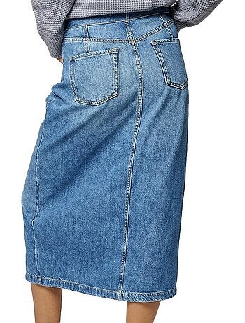 Gonna Jeans Donna Kaporal