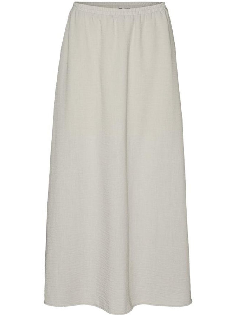 Gonna da donna vero moda Beige - Kiabi
