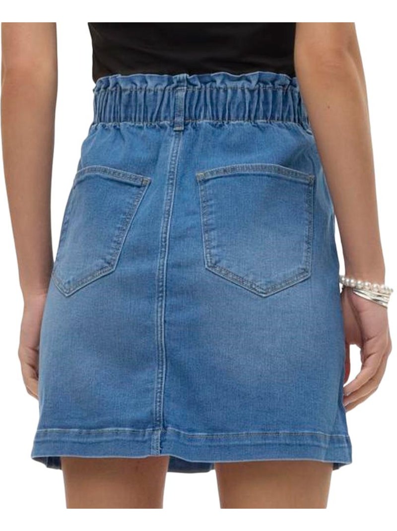 Gonna da Donna Vero Moda Blu - Kiabi