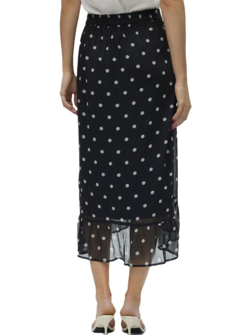 Gonna da Donna Vero Moda Nero - Kiabi