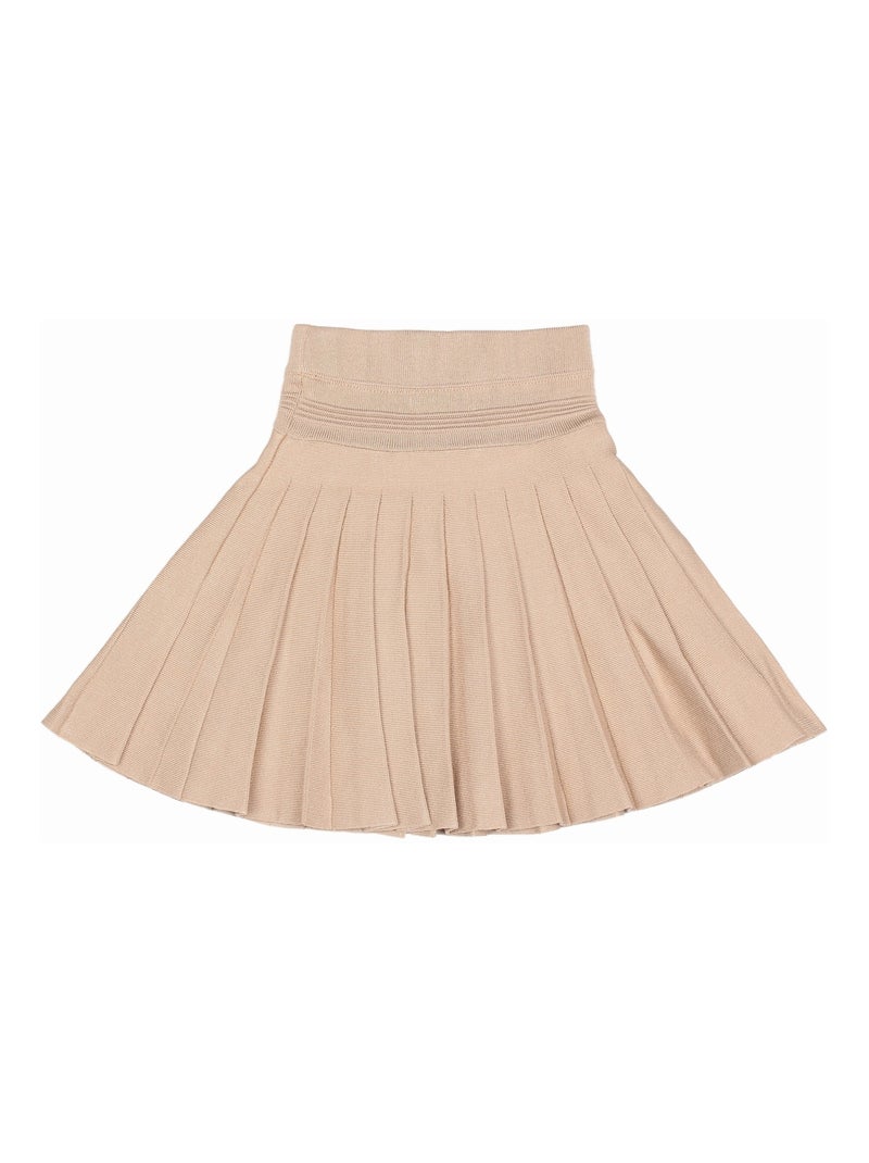 Gonna da infilare - Kids Star Cammello - Kiabi