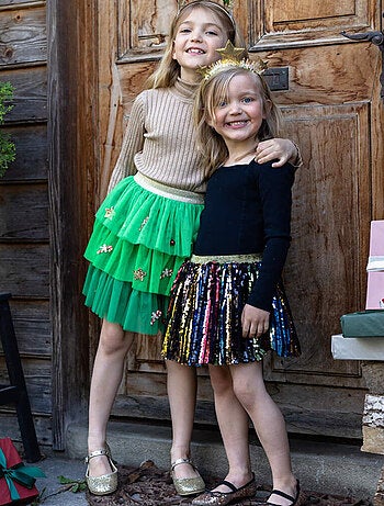 Gonna di paillettes stella della notte | Great Pretenders