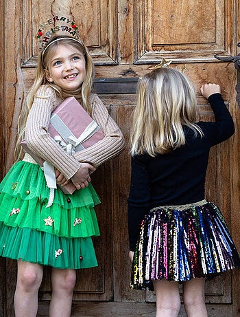 Gonna di paillettes stella della notte | Great Pretenders