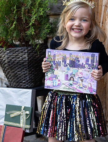 Gonna di paillettes stella della notte | Great Pretenders