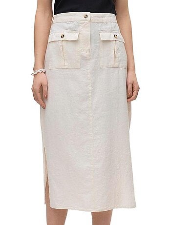 Gonna Donna con Tasche Vero Moda