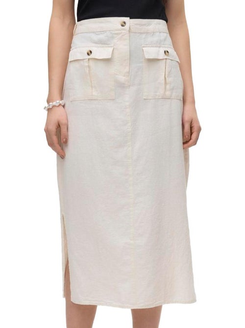 Gonna Donna con Tasche Vero Moda - Kiabi